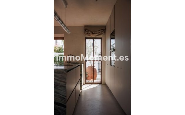 Revente - Maison mitoyenne - Marbella - Nueva Andalucía