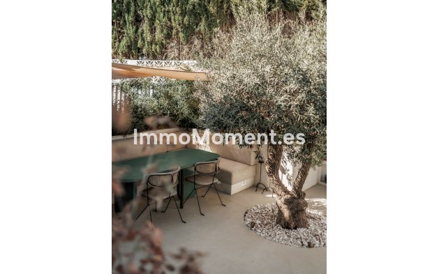 Revente - Maison mitoyenne - Marbella - Nueva Andalucía