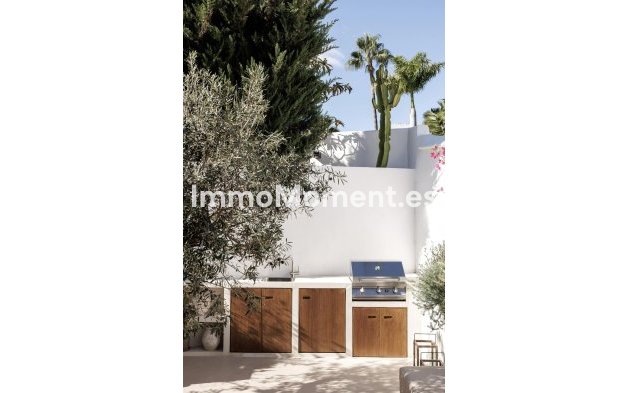 Revente - Maison mitoyenne - Marbella - Nueva Andalucía