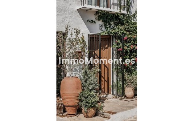 Revente - Maison mitoyenne - Marbella - Nueva Andalucía