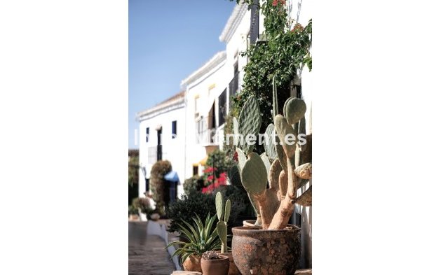 Revente - Maison mitoyenne - Marbella - Nueva Andalucía