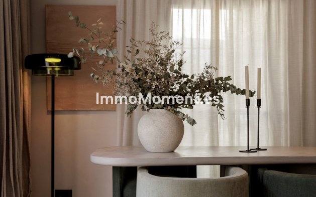 Revente - Maison mitoyenne - Marbella - Nueva Andalucía