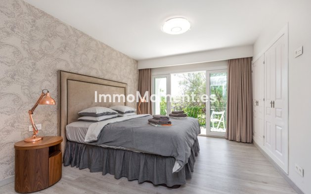 Wiederverkauf - Reihenhaus - Marbella - Nueva Andalucía