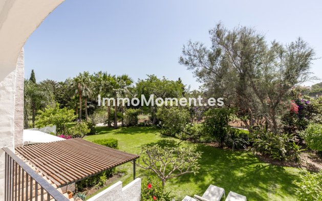 Wiederverkauf - Reihenhaus - Marbella - Nueva Andalucía