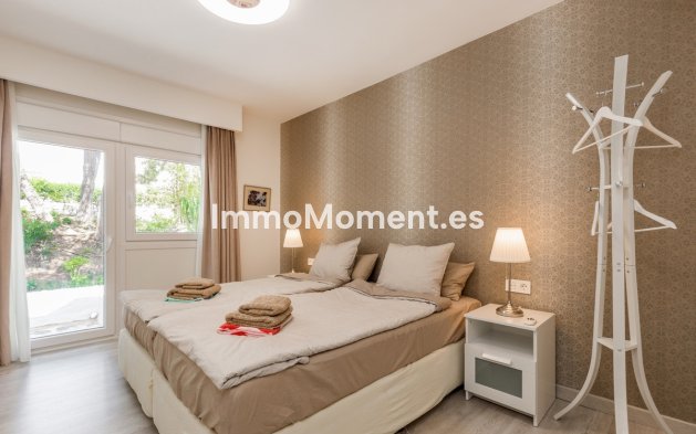 Wiederverkauf - Reihenhaus - Marbella - Nueva Andalucía
