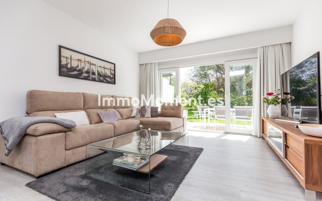 Wiederverkauf - Reihenhaus - Marbella - Nueva Andalucía