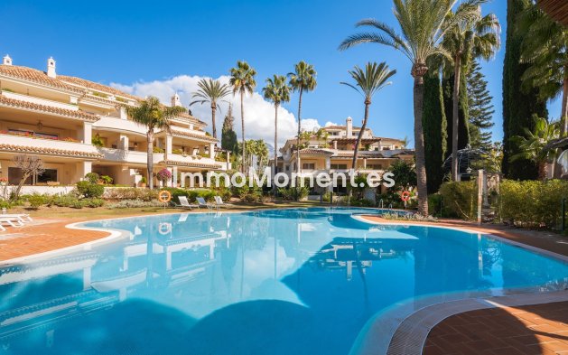 Revente - Appartement - Marbella - Nueva Andalucía