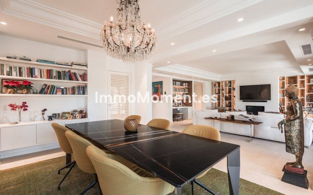 Revente - Appartement - Marbella - Nueva Andalucía