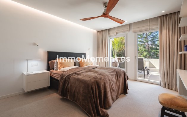 Revente - Appartement - Marbella - Nueva Andalucía