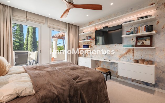 Revente - Appartement - Marbella - Nueva Andalucía