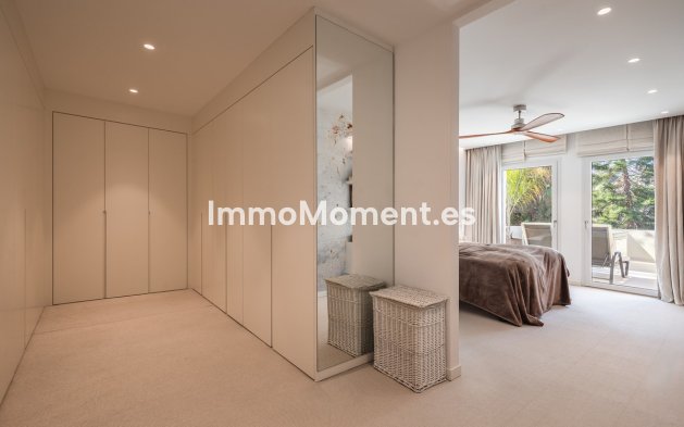 Revente - Appartement - Marbella - Nueva Andalucía