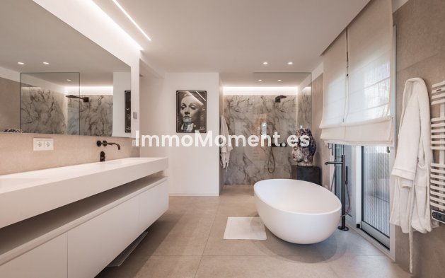 Revente - Appartement - Marbella - Nueva Andalucía