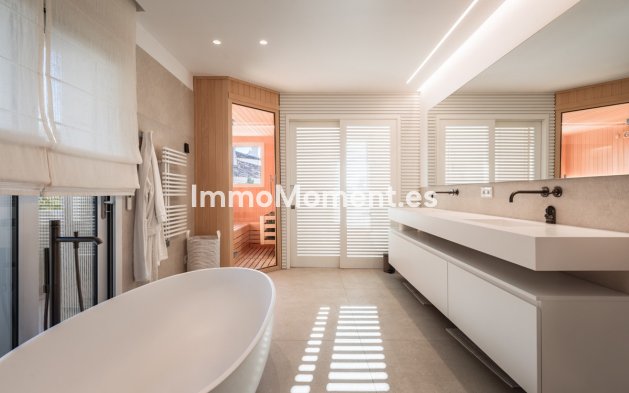 Revente - Appartement - Marbella - Nueva Andalucía
