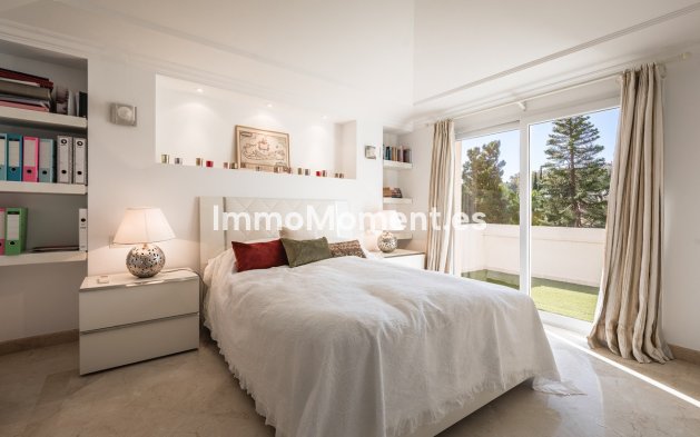 Revente - Appartement - Marbella - Nueva Andalucía