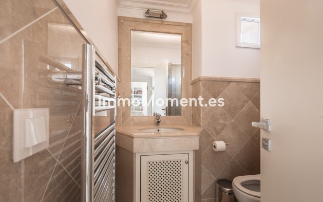 Revente - Appartement - Marbella - Nueva Andalucía