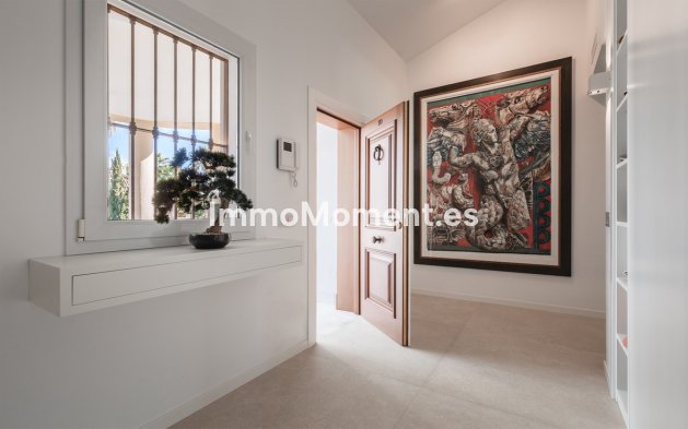 Revente - Appartement - Marbella - Nueva Andalucía