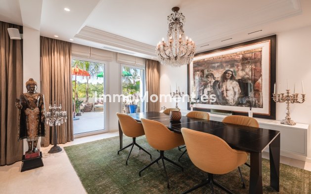 Revente - Appartement - Marbella - Nueva Andalucía