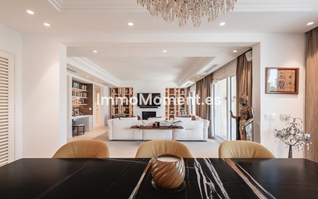 Revente - Appartement - Marbella - Nueva Andalucía