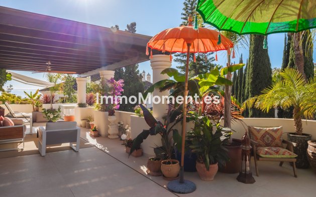 Revente - Appartement - Marbella - Nueva Andalucía