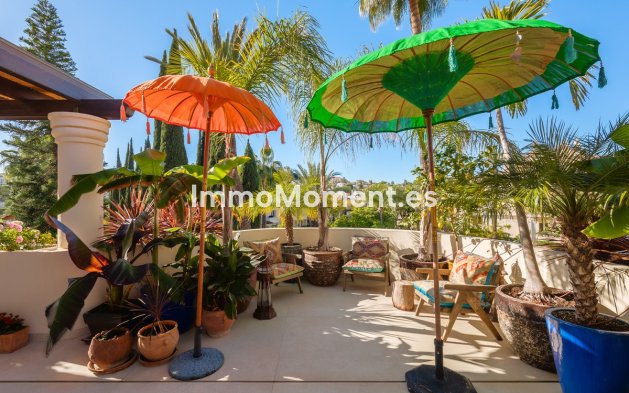 Revente - Appartement - Marbella - Nueva Andalucía