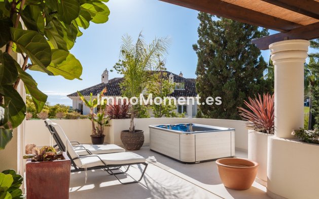 Revente - Appartement - Marbella - Nueva Andalucía