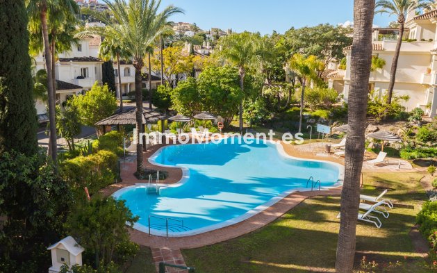 Revente - Appartement - Marbella - Nueva Andalucía