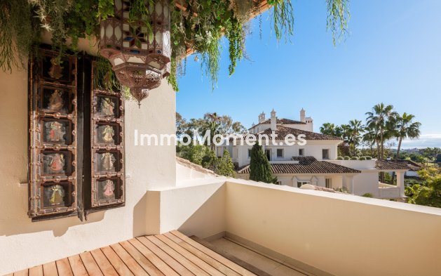 Revente - Appartement - Marbella - Nueva Andalucía