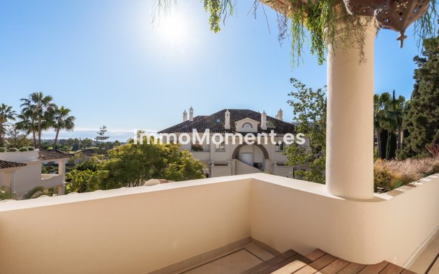 Revente - Appartement - Marbella - Nueva Andalucía