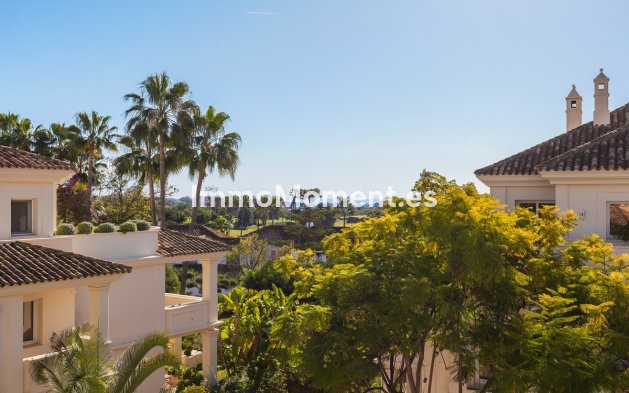 Revente - Appartement - Marbella - Nueva Andalucía
