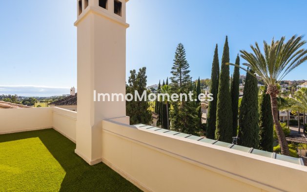 Revente - Appartement - Marbella - Nueva Andalucía