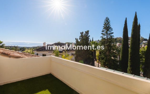 Revente - Appartement - Marbella - Nueva Andalucía