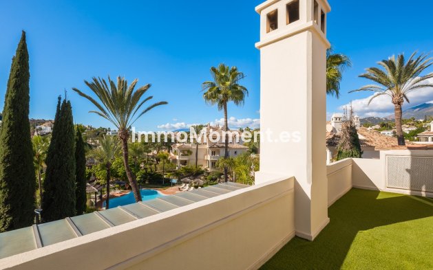 Revente - Appartement - Marbella - Nueva Andalucía