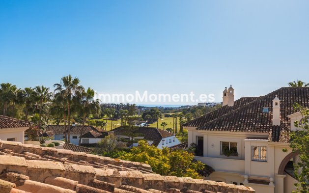 Revente - Appartement - Marbella - Nueva Andalucía