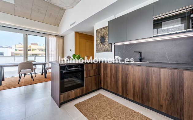 Wiederverkauf - Wohnung - Málaga - Centro Histórico