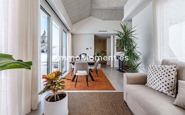 Wiederverkauf - Wohnung - Málaga - Centro Histórico