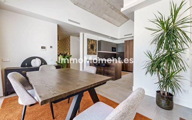 Wiederverkauf - Wohnung - Málaga - Centro Histórico