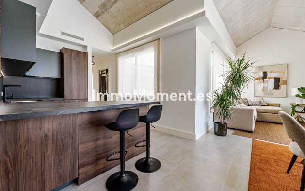 Wiederverkauf - Wohnung - Málaga - Centro Histórico