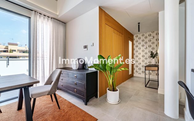 Wiederverkauf - Wohnung - Málaga - Centro Histórico