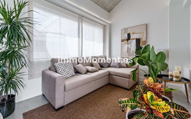 Wiederverkauf - Wohnung - Málaga - Centro Histórico