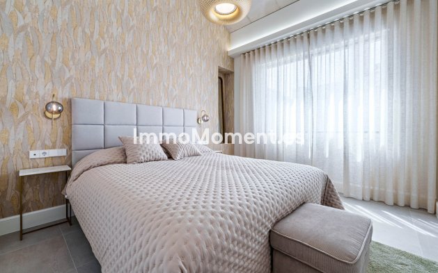 Wiederverkauf - Wohnung - Málaga - Centro Histórico