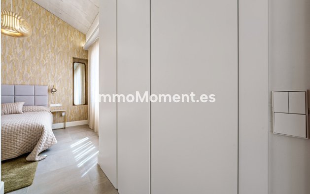 Wiederverkauf - Wohnung - Málaga - Centro Histórico