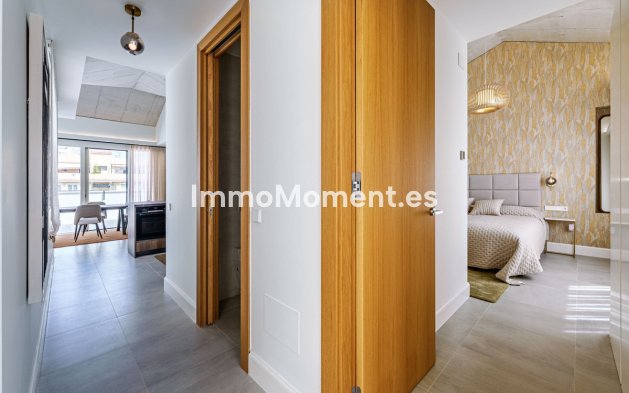 Wiederverkauf - Wohnung - Málaga - Centro Histórico