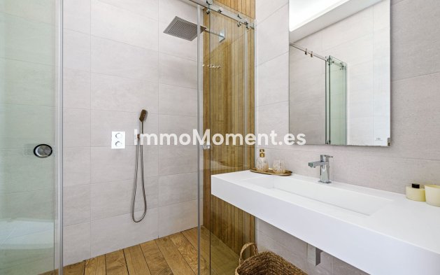 Wiederverkauf - Wohnung - Málaga - Centro Histórico