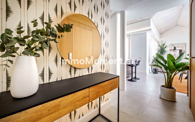 Wiederverkauf - Wohnung - Málaga - Centro Histórico