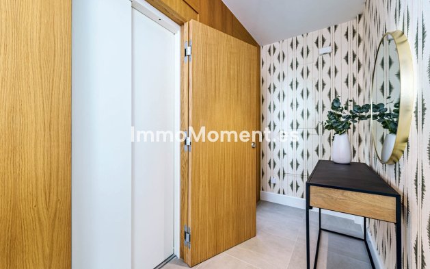 Wiederverkauf - Wohnung - Málaga - Centro Histórico