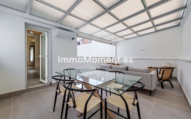 Wiederverkauf - Wohnung - Málaga - Centro Histórico