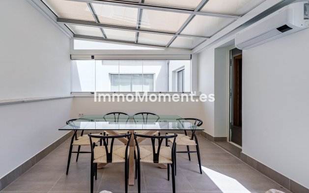 Wiederverkauf - Wohnung - Málaga - Centro Histórico