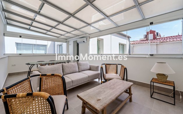 Wiederverkauf - Wohnung - Málaga - Centro Histórico