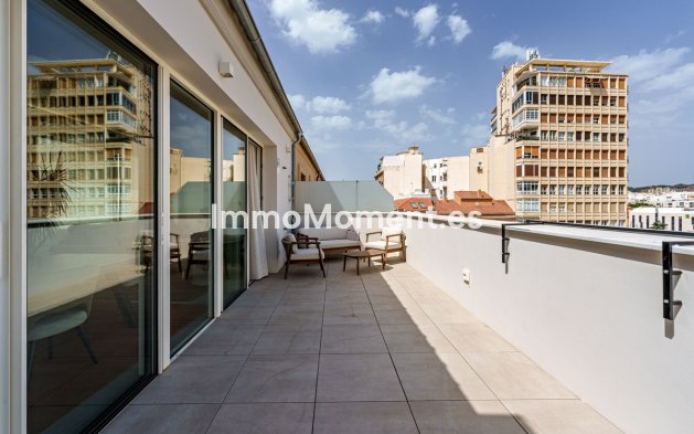 Wiederverkauf - Wohnung - Málaga - Centro Histórico