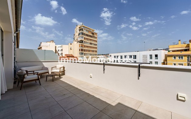 Wiederverkauf - Wohnung - Málaga - Centro Histórico